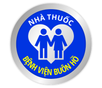 Nhà thuốc Bệnh viện Buôn Hồ